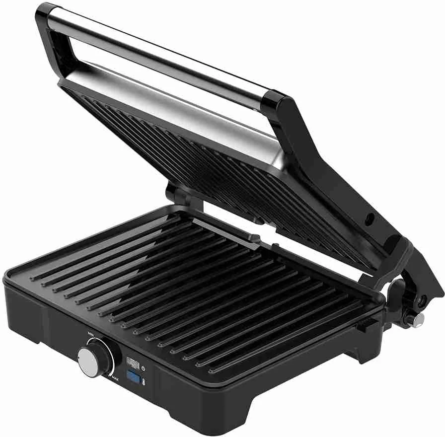 AENO Elektrický gril EG2 1×1ks, elekrický gril 2000 W
