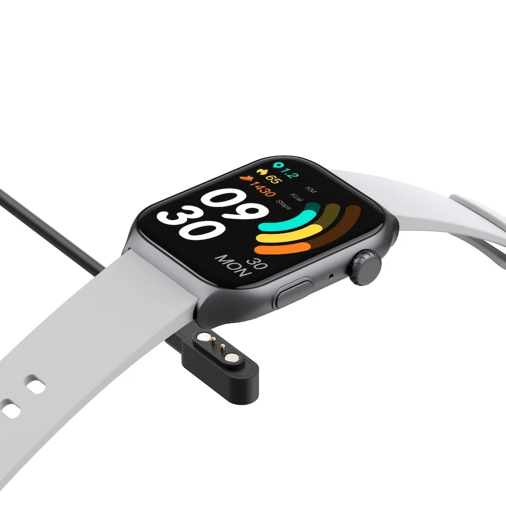 NEOGO Gear 7 Pro smart hodinky, sivé