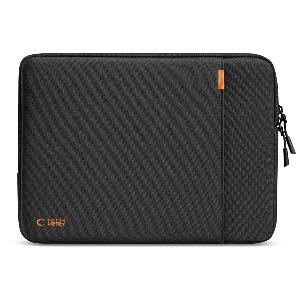 Tech-Protect Defender obal na notebook 13-14'', čierny
