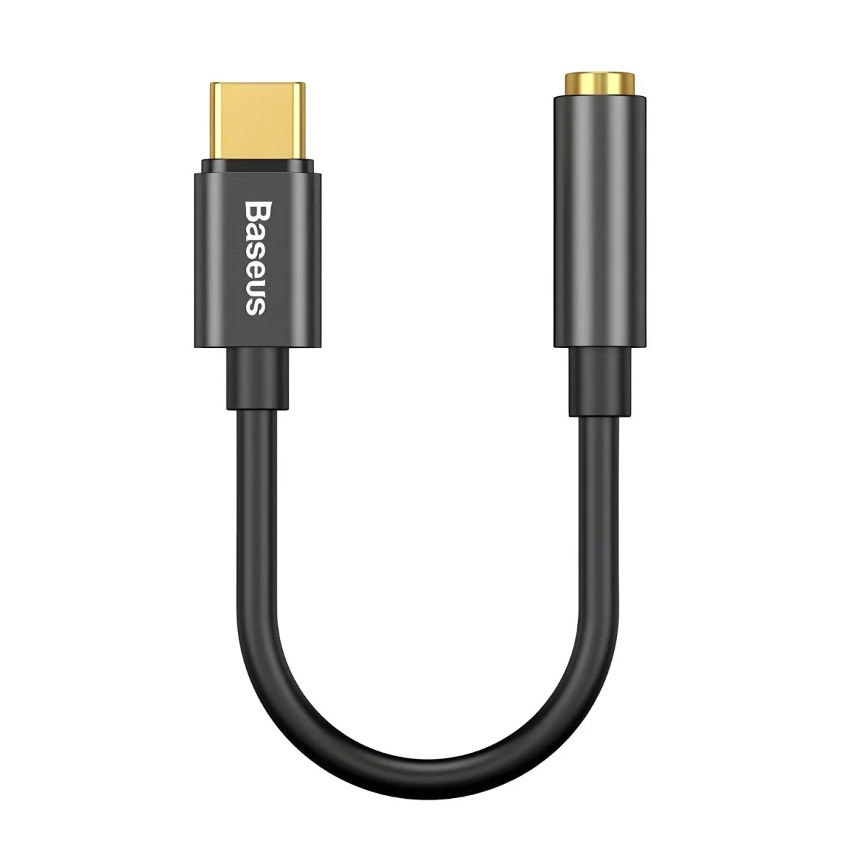 Káblová Redukcia z USB-C na 3,5 mm Audio Jack L54