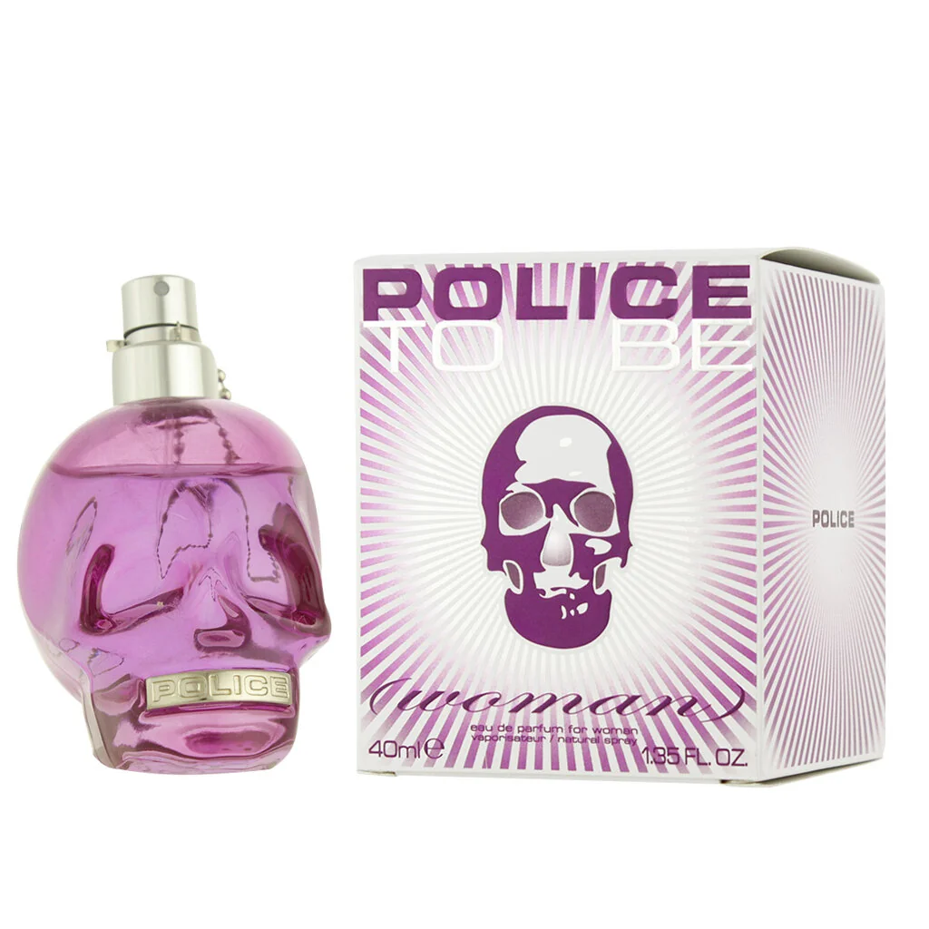 Police To Be Woman parfumovaná voda 40 ml