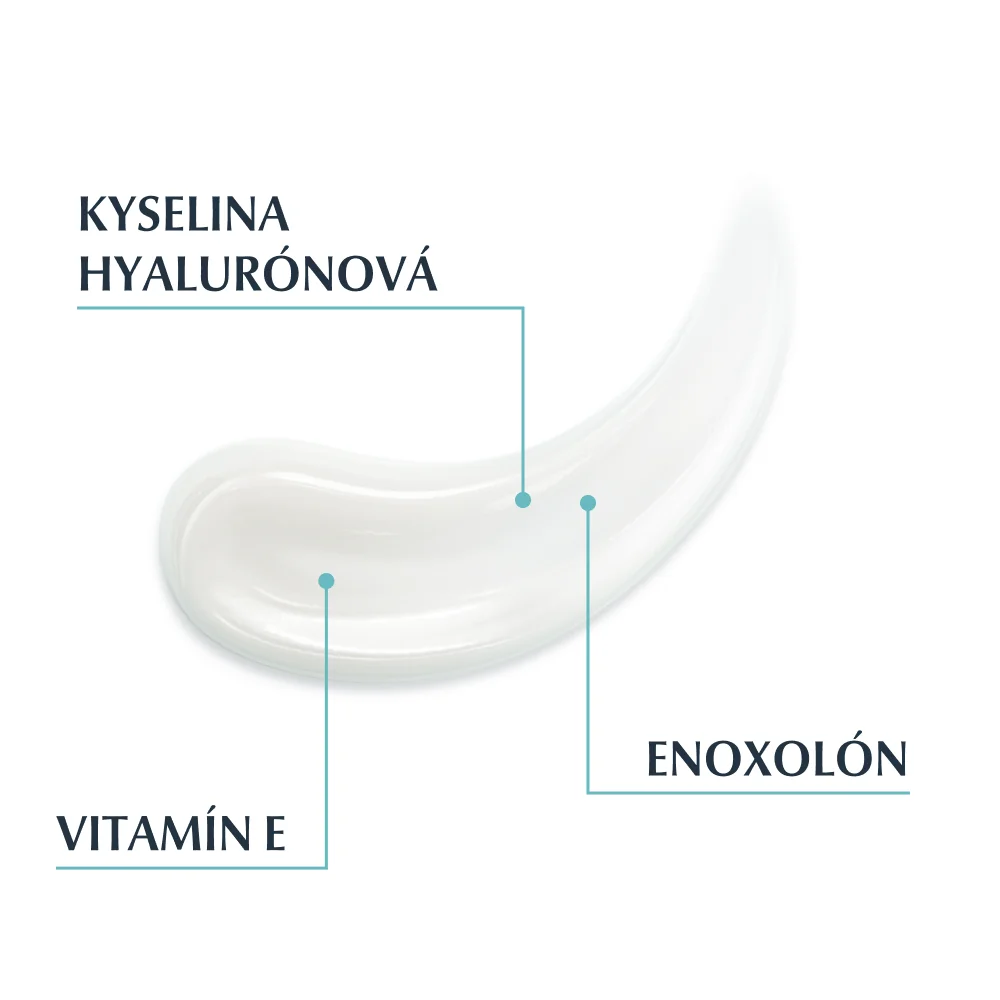 Eucerin HYALURON-FILLER + 3x EFFECT Nočný hydratačný booster 1×50 ml, nočný hydratačný booster