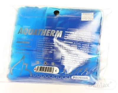 AQUATHERM 1×2 ks, obkladový vankúš (18x15 cm)