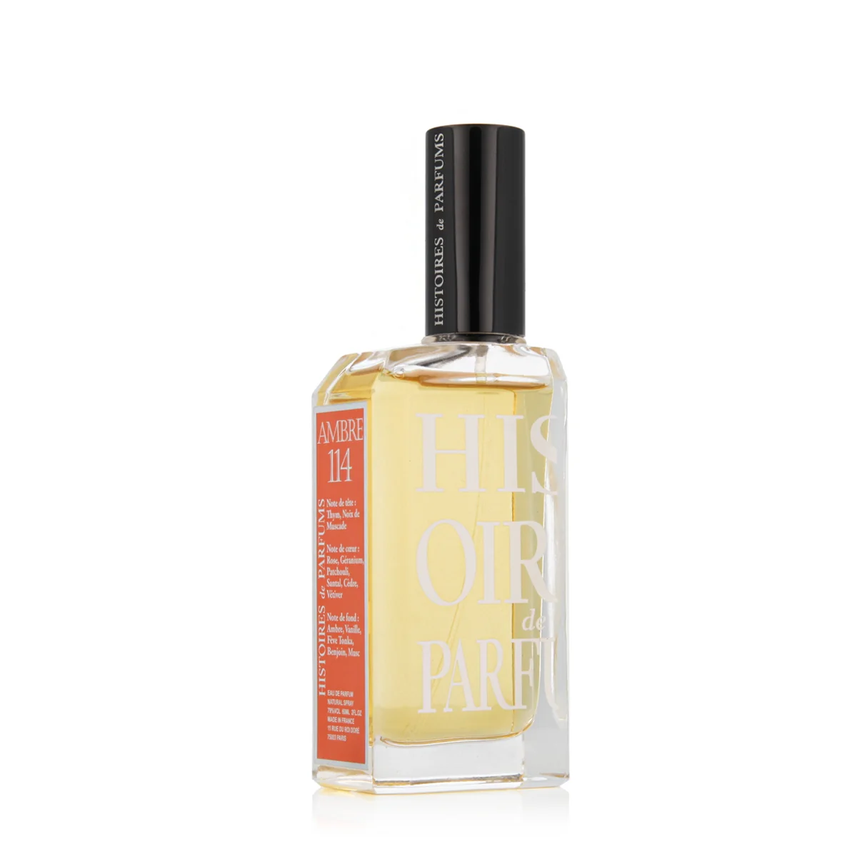 Histoires De Parfums Ambre 114 parfumovaná voda EDP 60 ml unisex