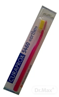 CURAPROX CS 5460 Ortho 1×1 ks, zubná kefka