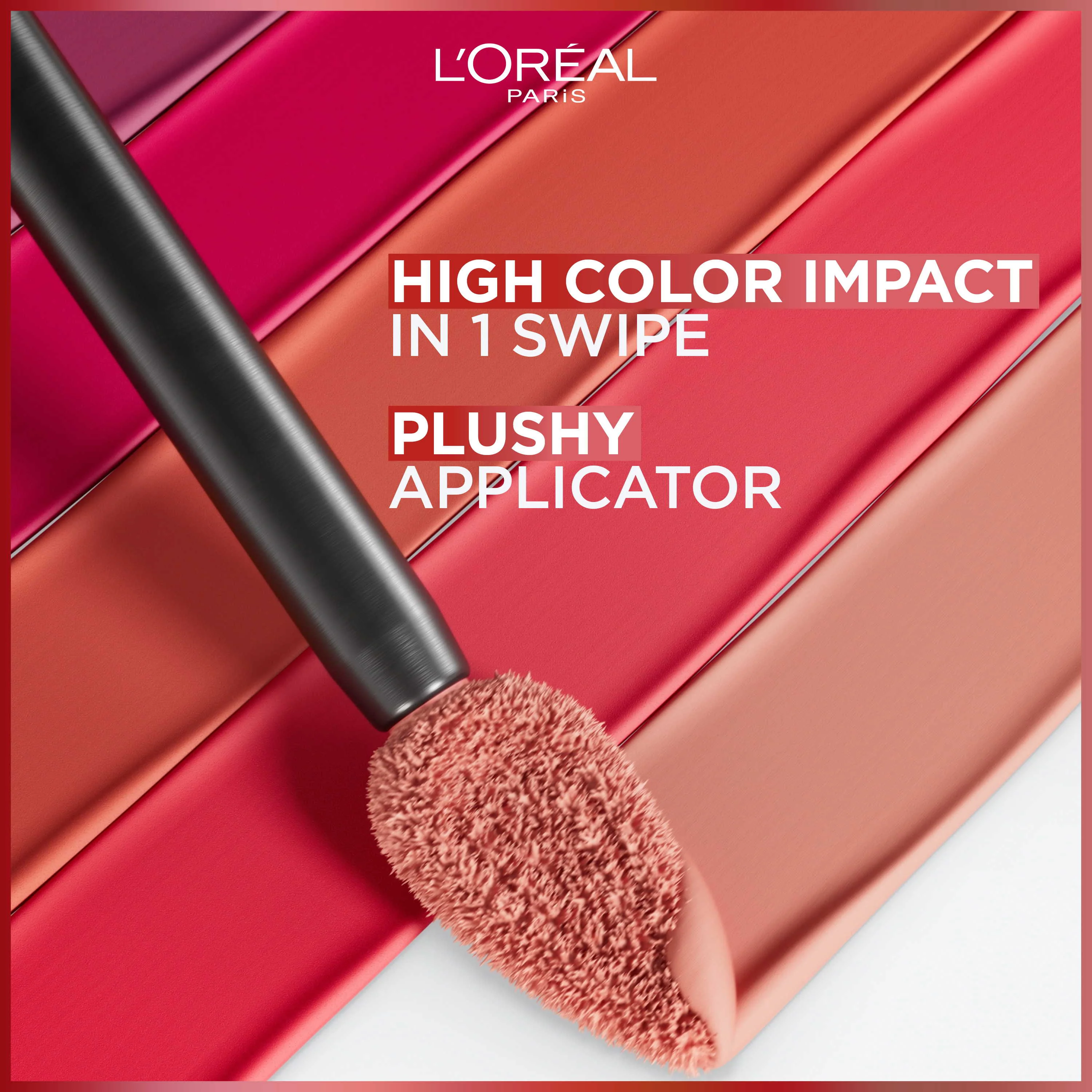 L’Oréal Paris Infaillible Matte Resistance 665 First Move rúž 1×5 ml, rúž