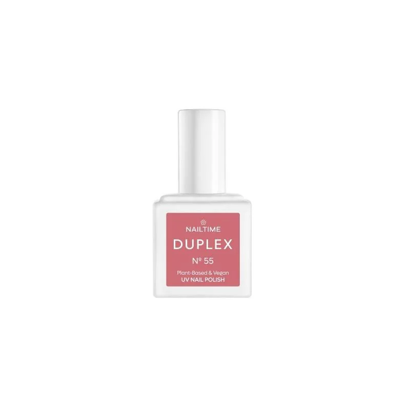 NAILTIME - UV Duplex Nail Polish 55 Rose Blossom 8ml