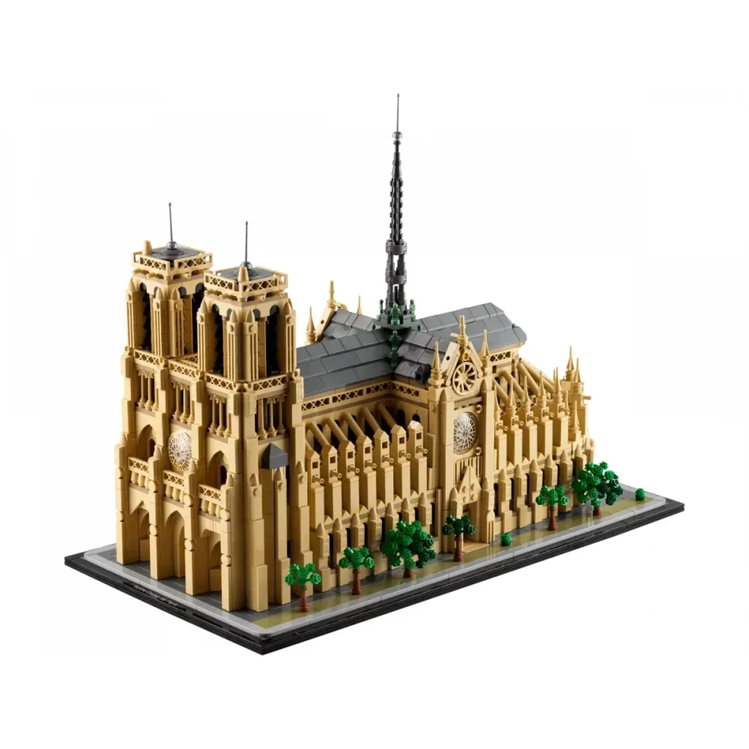 LEGO® Architecture 21061 Notre-Dame v Paríži