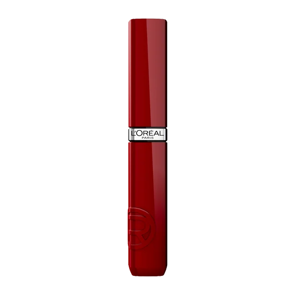 L’Oréal Paris Infaillible Laque Resistance 520 Berry Bordeau tekutý rúž 4,3 ml