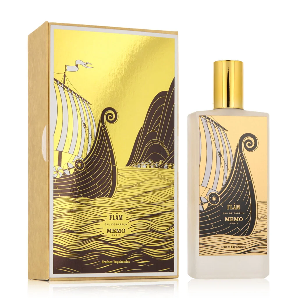 Memo Paris Flam parfémovaná voda 75 ml unisex