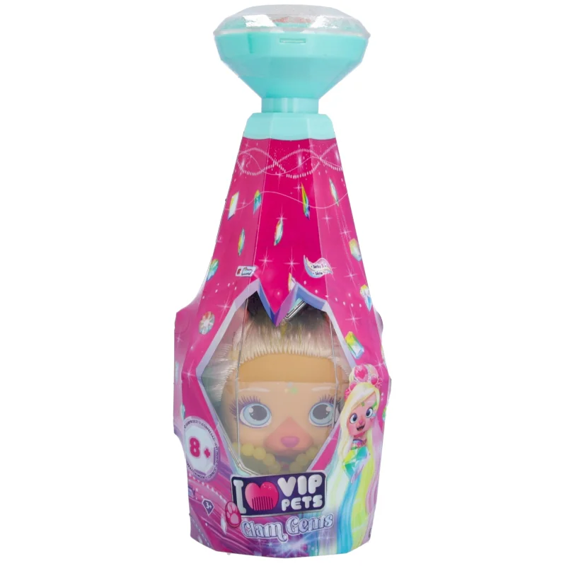 IMC Toys VIP Pets - Glam Gems Séria 4 IMC715684