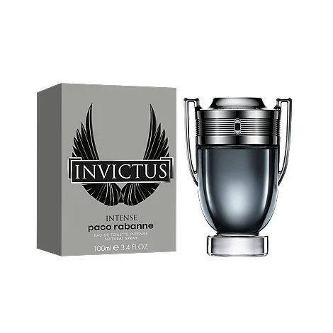 Paco Rabanne Invictus Intense Edt 100ml 1×100 ml, toaletná voda