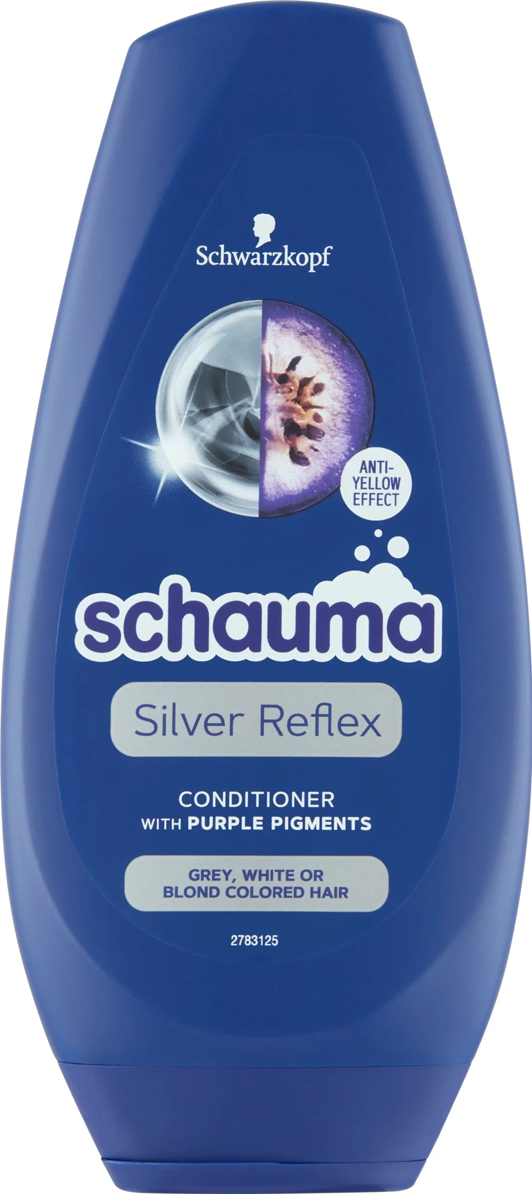 Schauma kondicionér Silver Reflex 250 ml