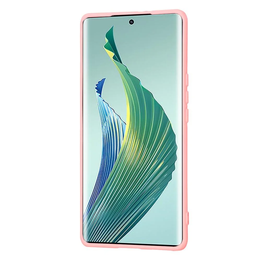 SoftFlex puzdro pre Honor Magic5 Lite - Ružová
