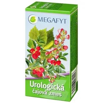 MEGAFYT Urologická čajová zmes 20×1,5 g, čaj