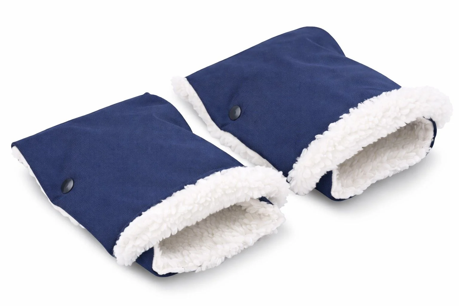 Rukávnik na kočík 2 ks Sensillo 45x21 navy , 20C29301