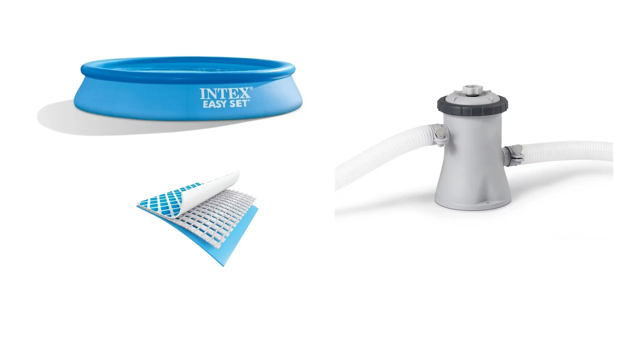 Intex 28118 Easy Set Bazénový set s filtráciou 305x61cm 