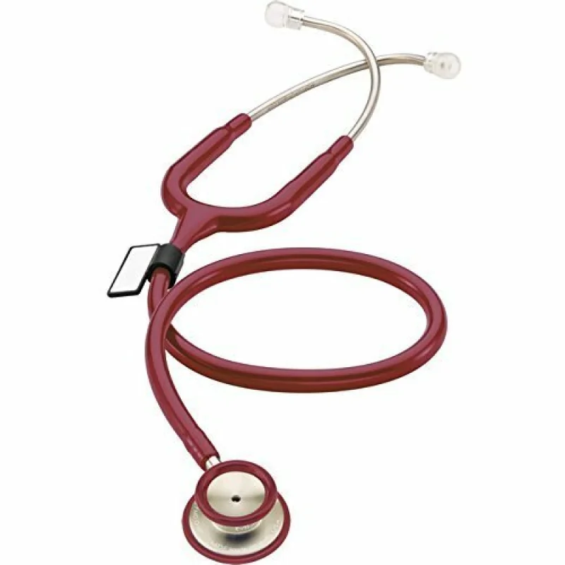 MDF 777C stetoskop pediatrický, burgund