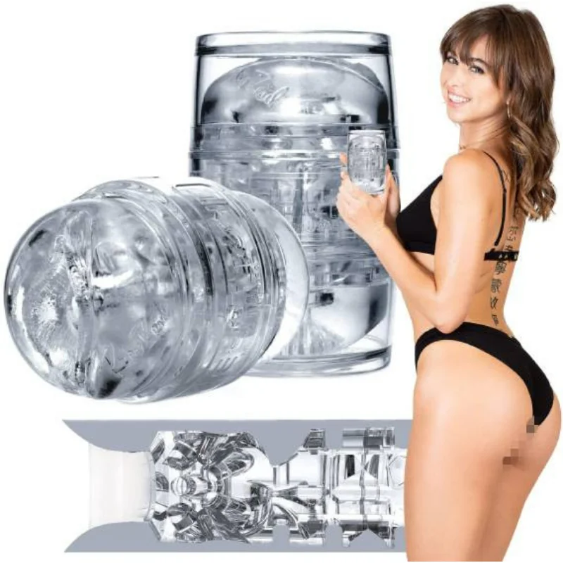 Fleshlight Quickshot Riley Reid Vagina and Butt