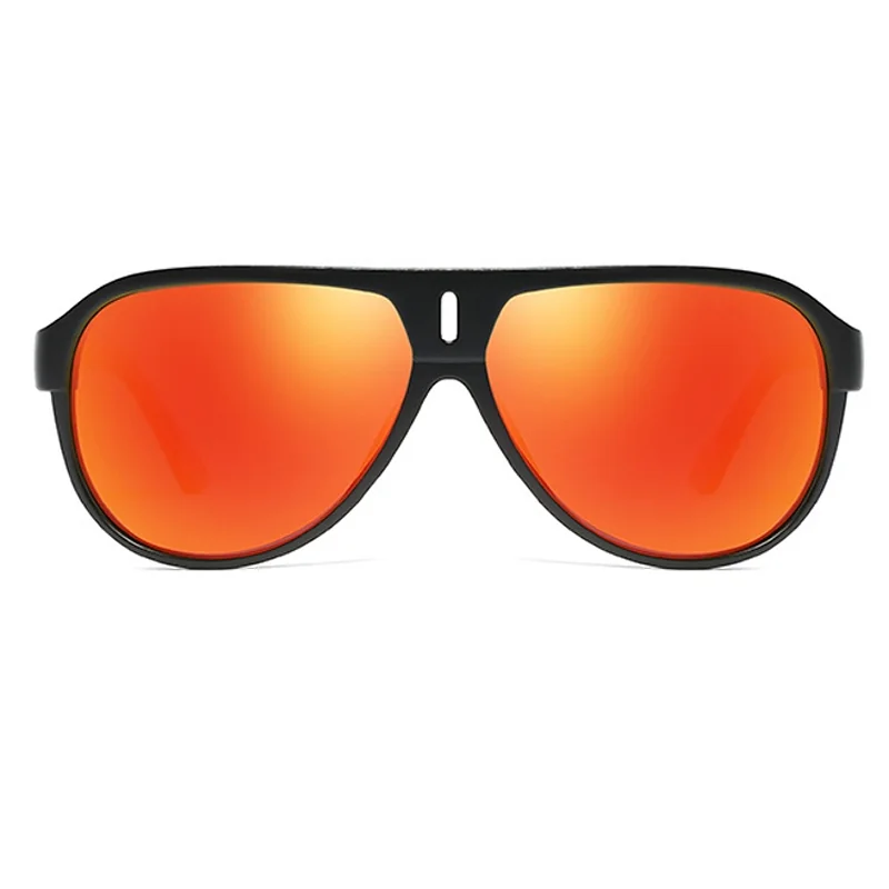 DUBERY Madison 4 slnečné okuliare, Sand Black / Orange