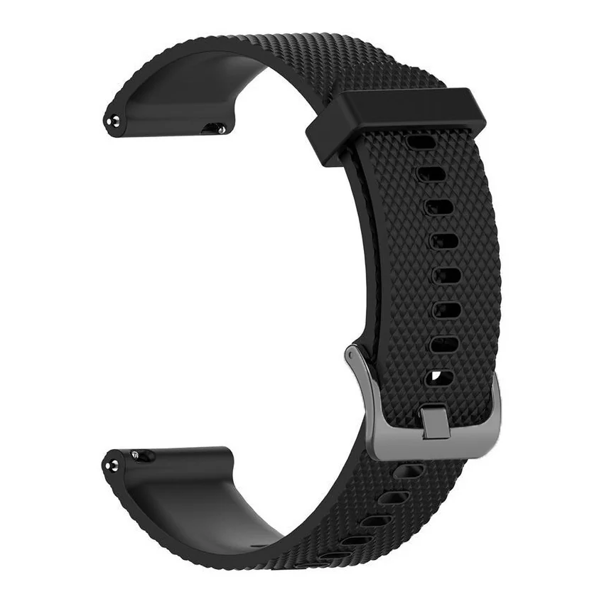 BStrap Silicone Land remienok na Huawei Watch GT3 46mm black