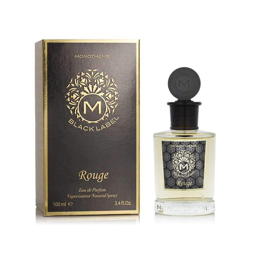 Monotheme Venezia Black Label Rouge EDP 100 ml unisex