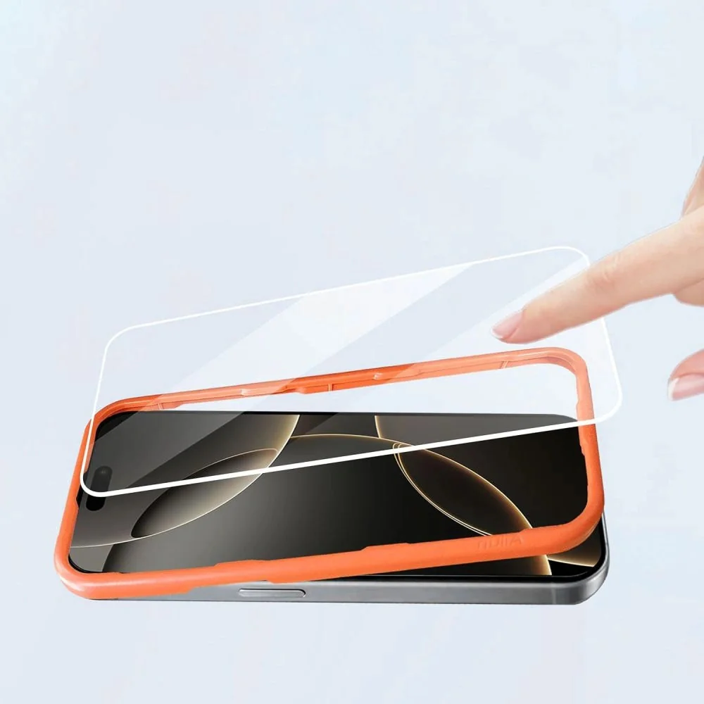 Tech-Protect Easy Set 3x ochranné sklo na Samsung Galaxy S25 FE
