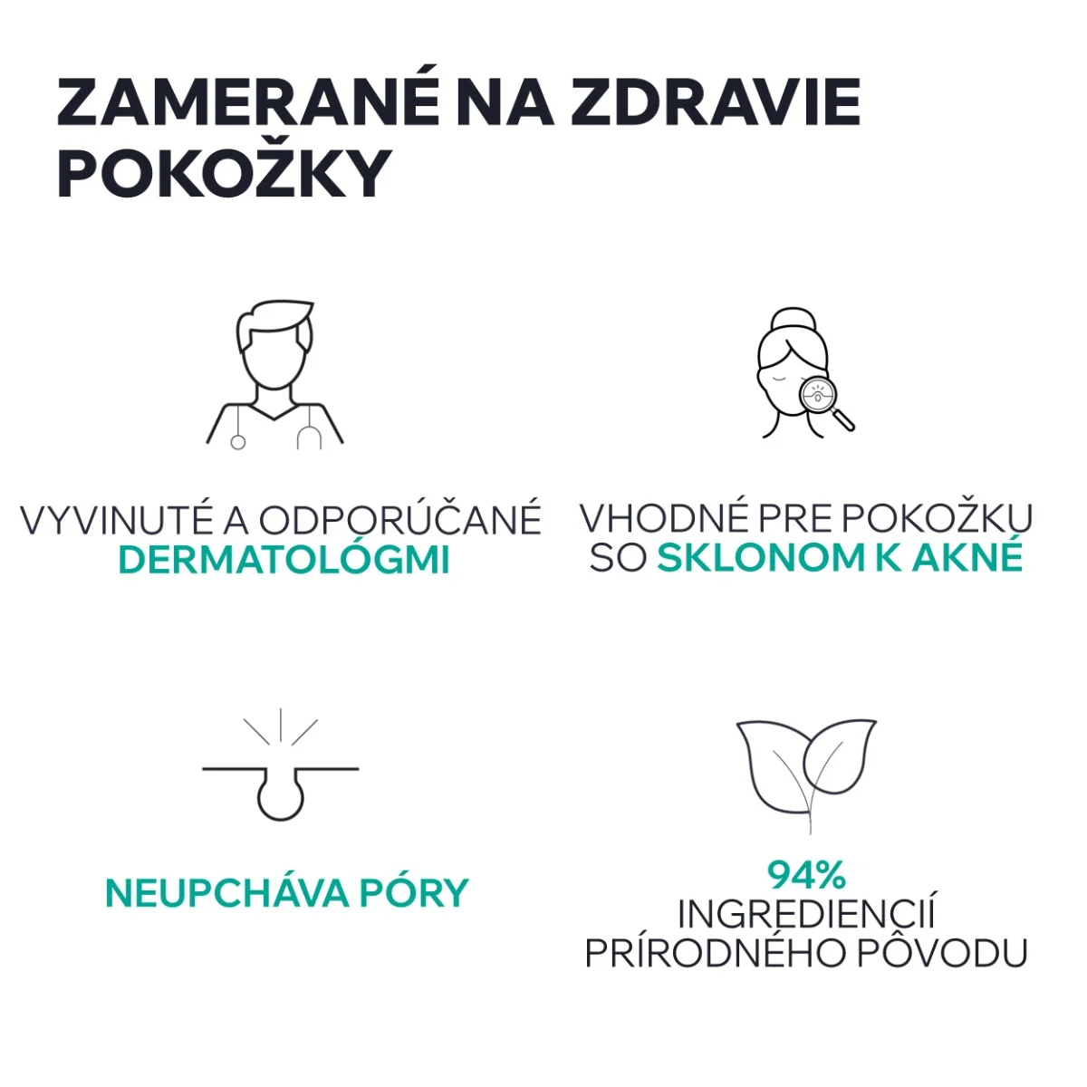 URIAGE HYSÉAC New Skin Serum 1×30 ml, sérum na mastnú pleť s nedokonalosťami