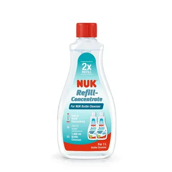 NUK Refill-concentrate umývací prostriedok 1x500ml