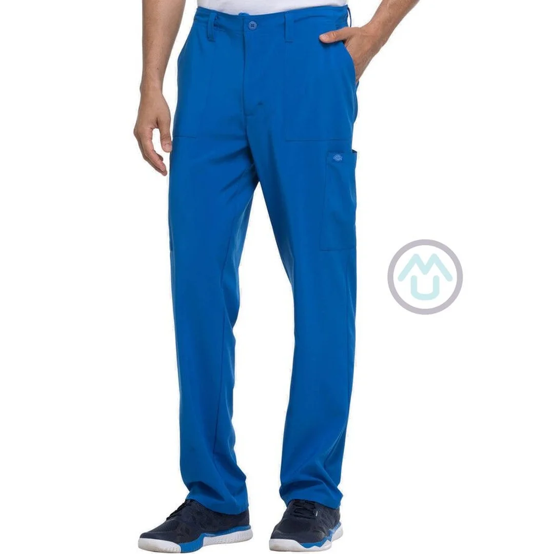 Pánske nohavice Dickies EDS Essentials - kráľovská modrá XXS