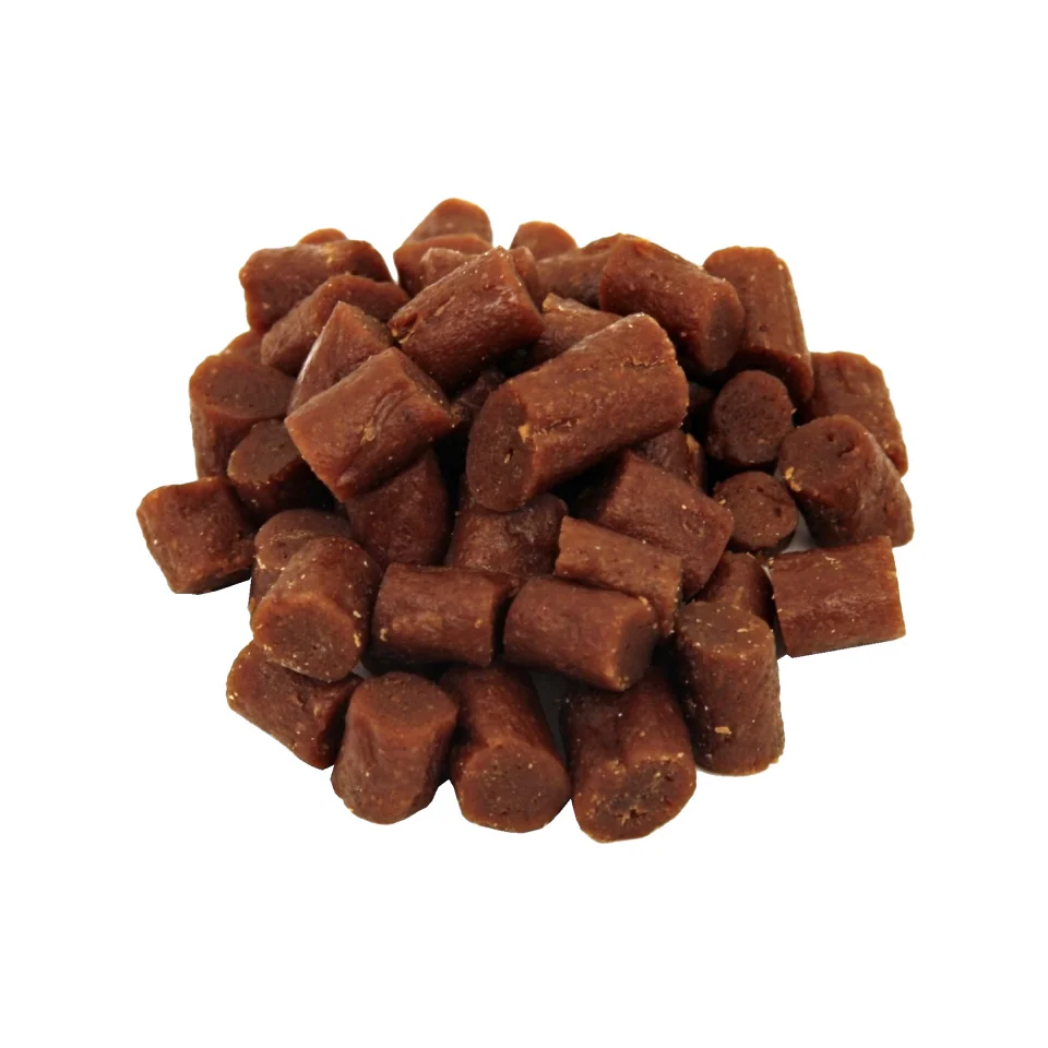 Akinu MASÍČKA Kúsky jahňacieho mäsa pre mačky 20 x 50 g