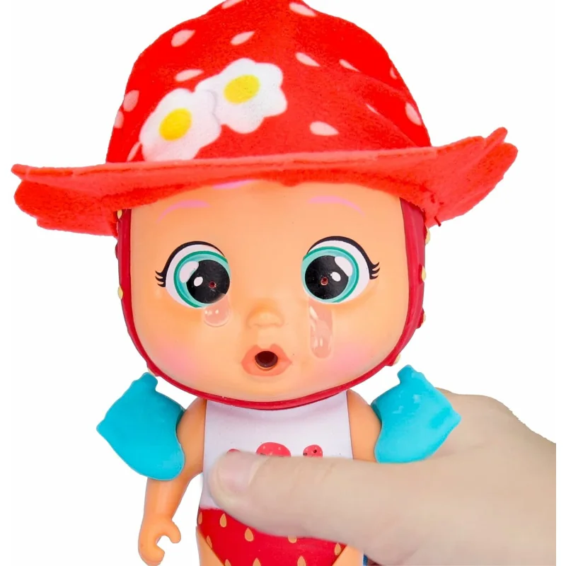 IMC Toys Cry Babies Magic Tears Beach Babies Fancy