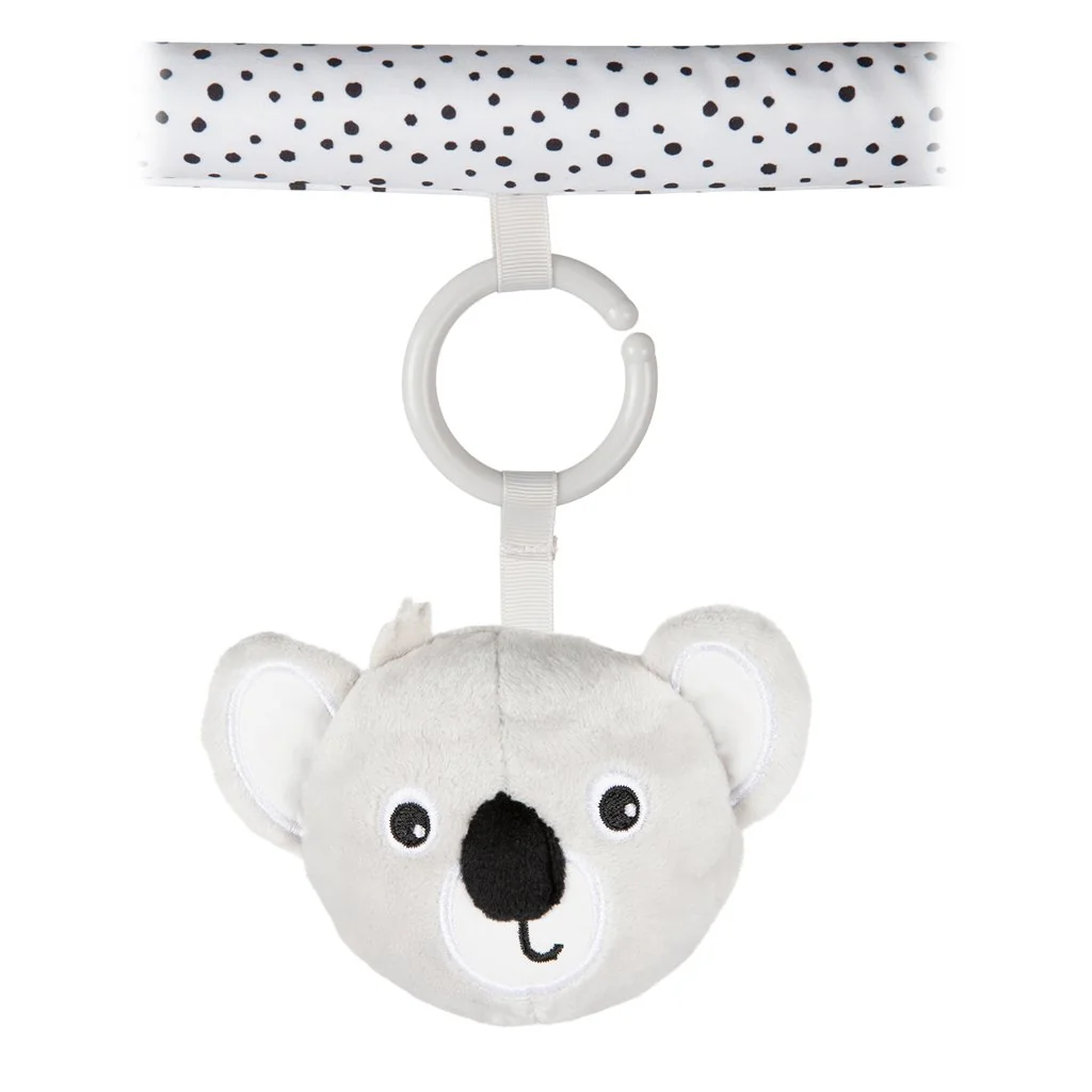 Vzdelávacia hracia deka so zrkadielkom BOO Panda