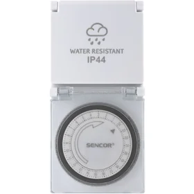 Sencor Sst 12mdo Casovy Spinac Vonk. 1ks 1×1 ks