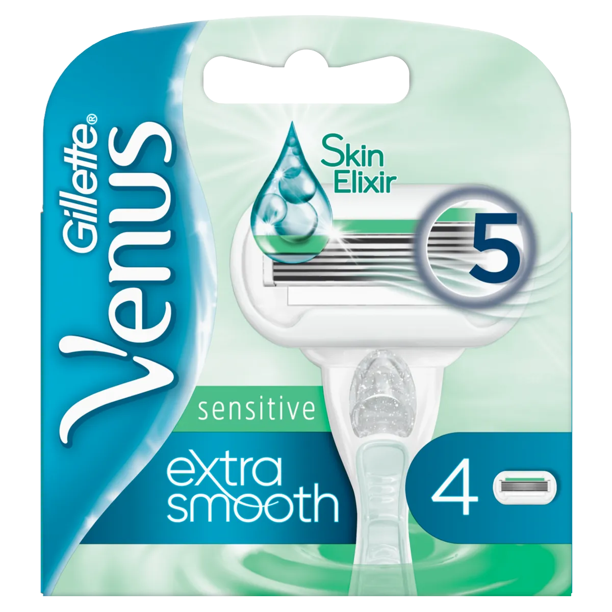 Venus Sensitive Extra smooth 4 NH