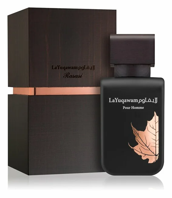 Rasasi La Yugawam Homme Edp 75ml 1×75 ml, parfumová voda