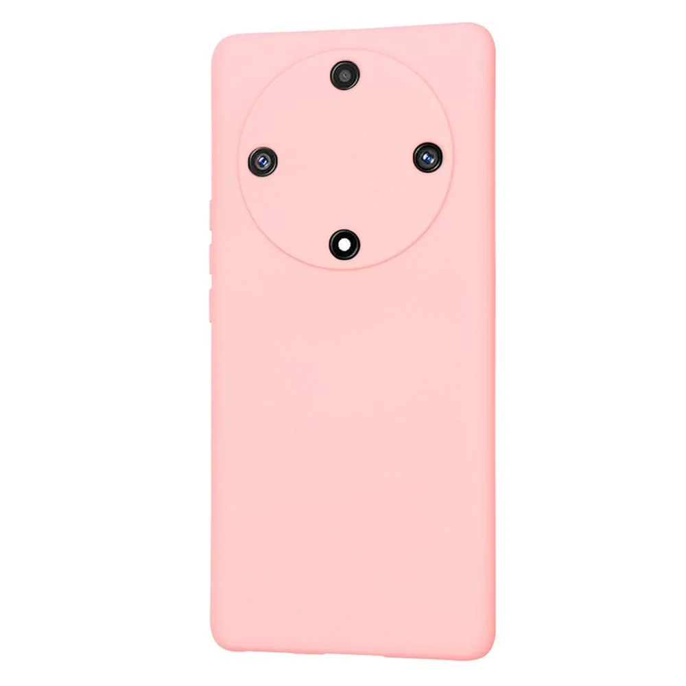 SoftFlex puzdro pre Honor Magic5 Lite - Ružová
