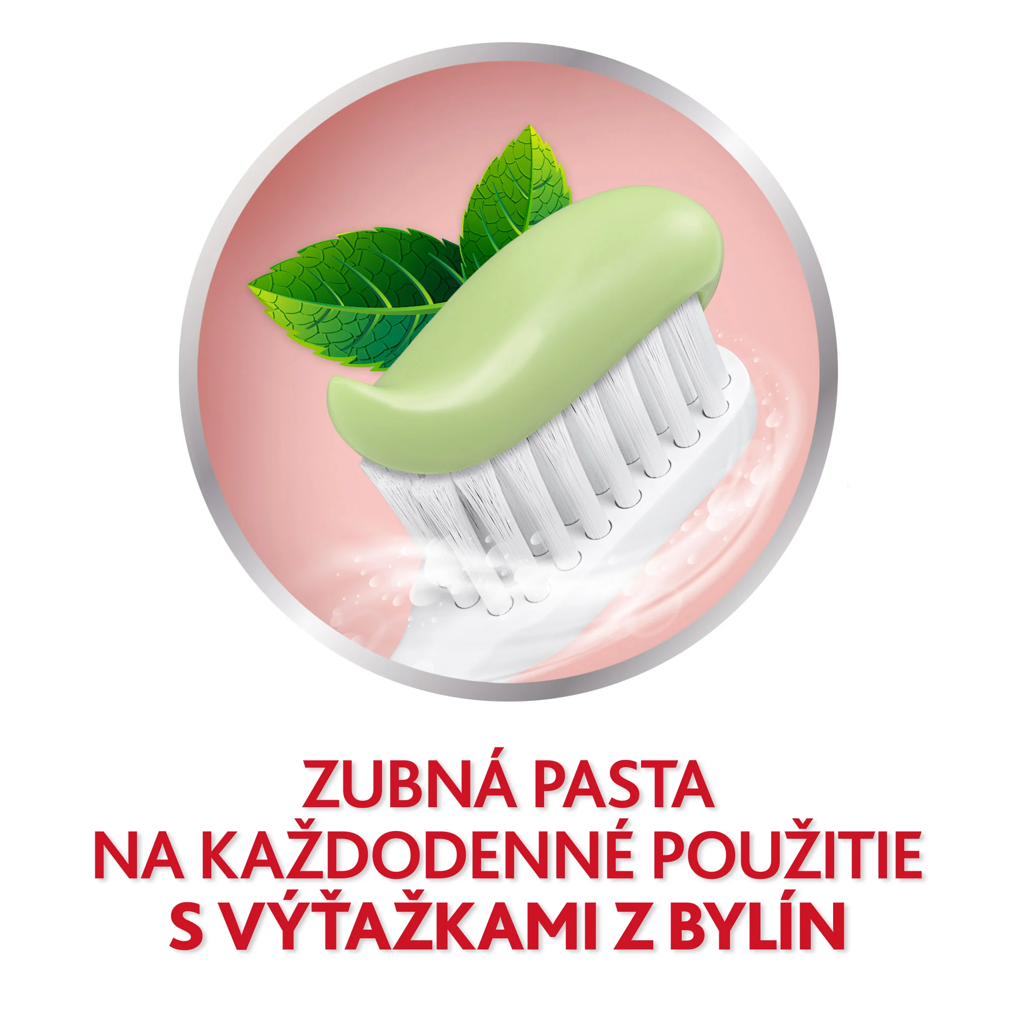 PARODONTAX zubná pasta HERBAL FRESH 1×75ml, zubná pasta