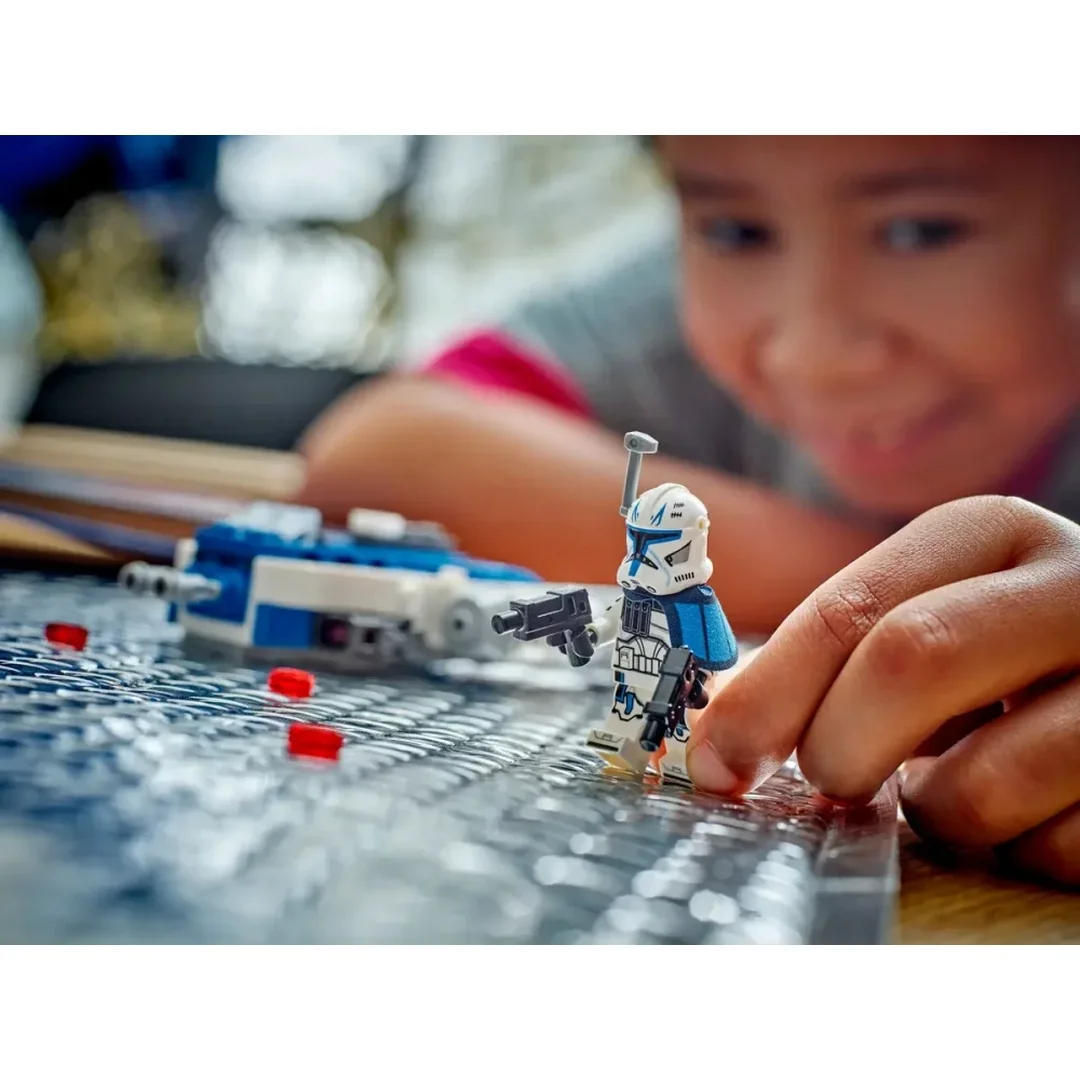 LEGO® Star Wars™ 75391 Mikrostíhačka Y-wing™ kapitána Rexa