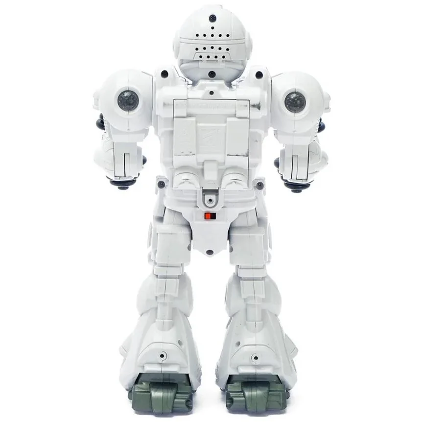 Robot kulturista s efektmi 27cm
