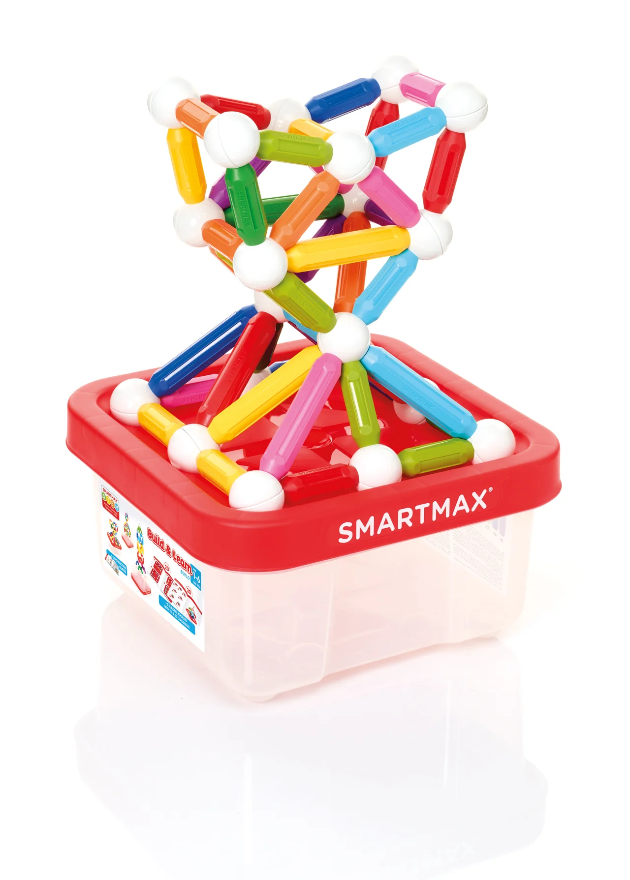 SmartMax - Kontajner - 100 ks