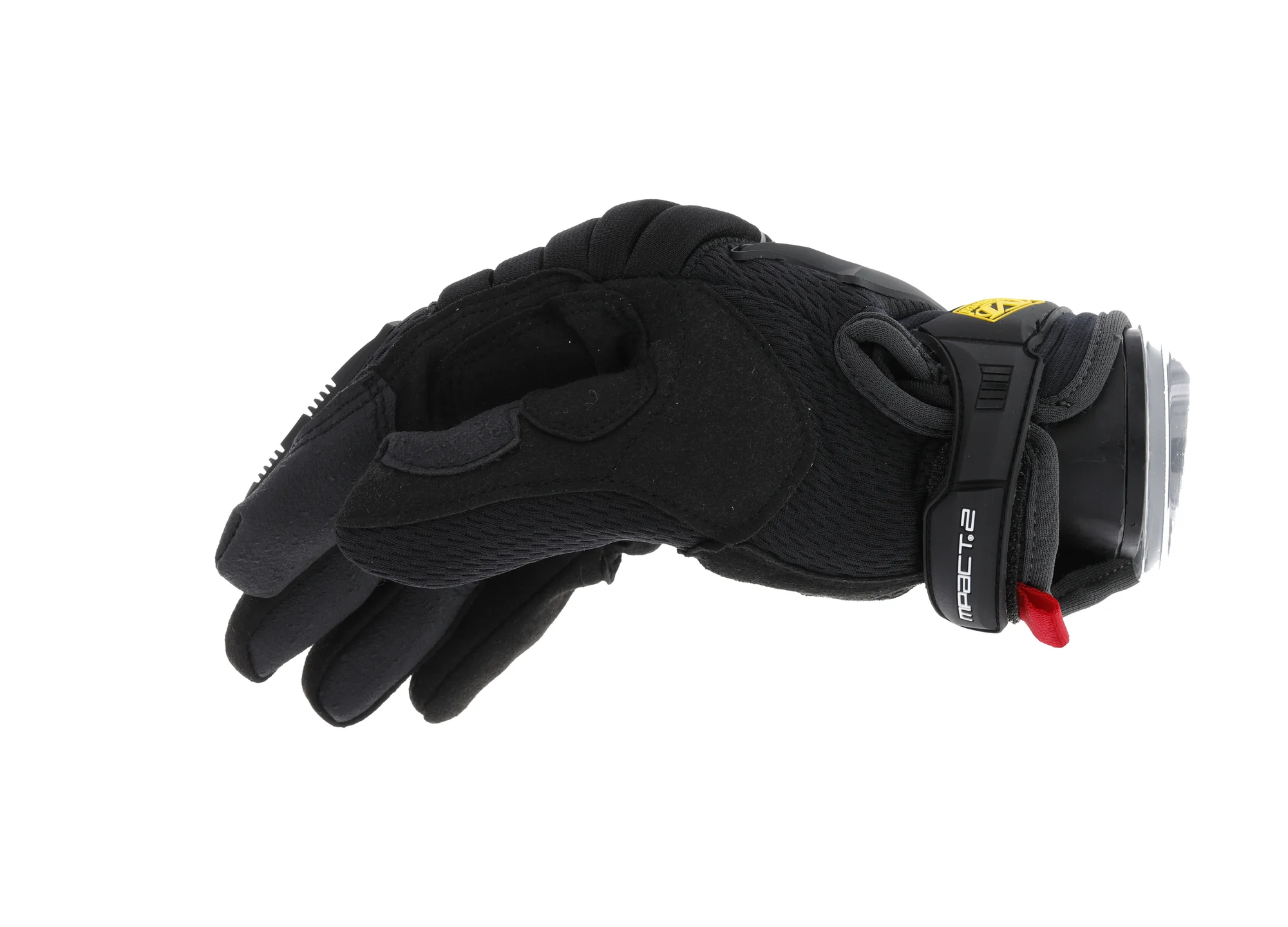 Mechanix M-Pact 2 pracovné rukavice M (MP2-05-009) čierna