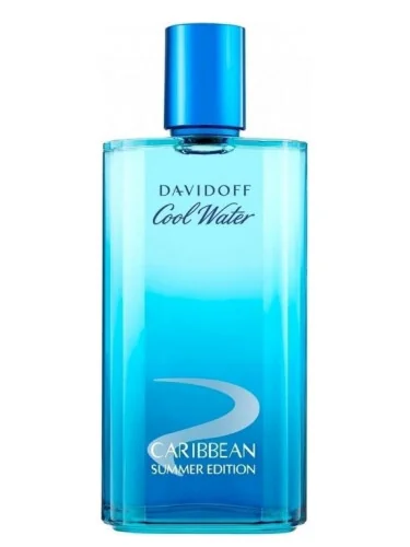 Davidoff Cool Water Caribbean Summer Edt 125ml 1×125 ml, toaletná voda