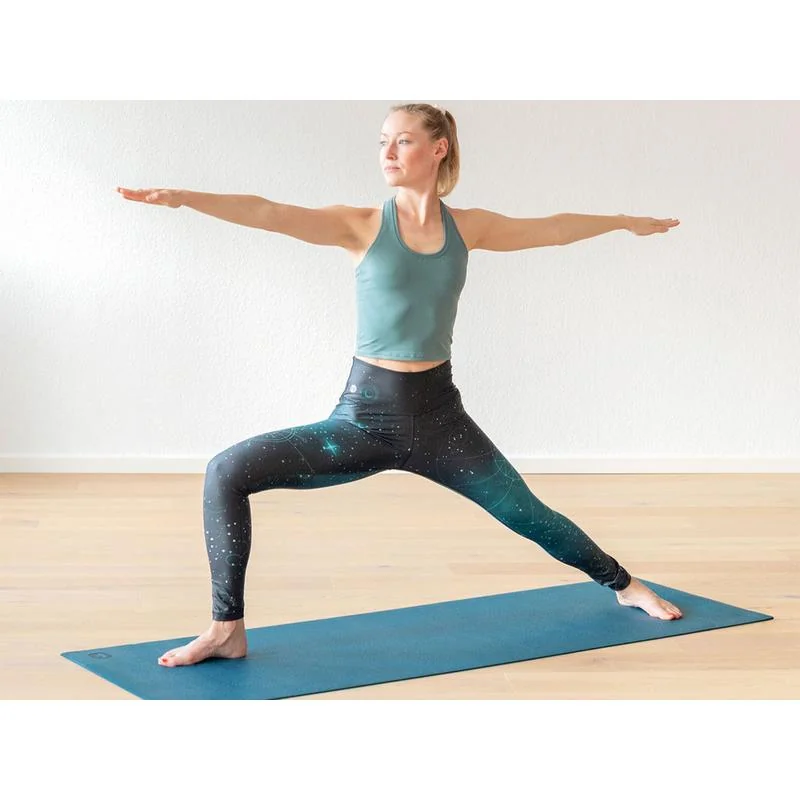 Podložka na jogu Bodhi ASANA 60 Farba: svetlo modrá