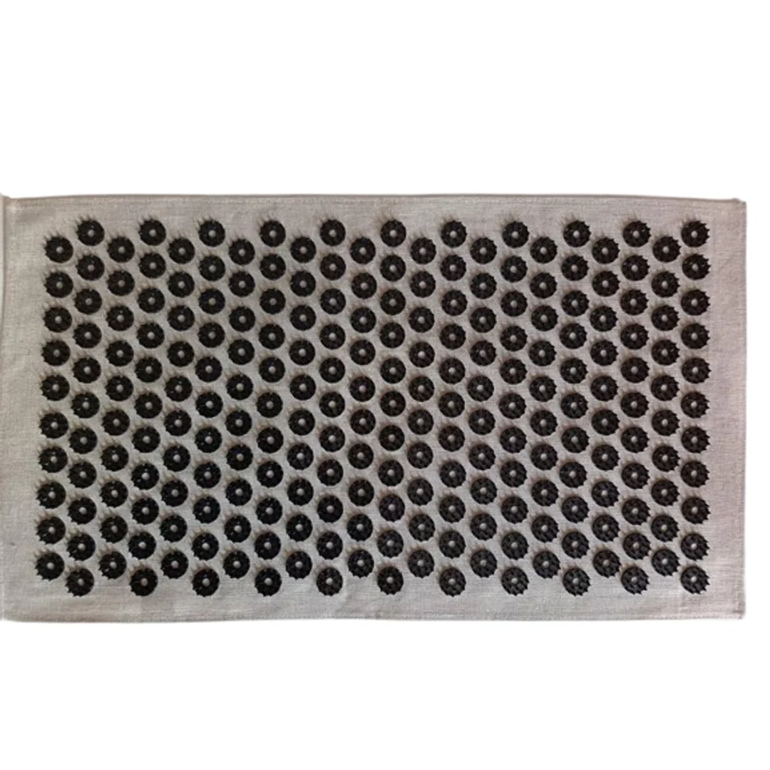 Iplikátor D1 turmalín, na ľanovom plátne 38cm x 68cm