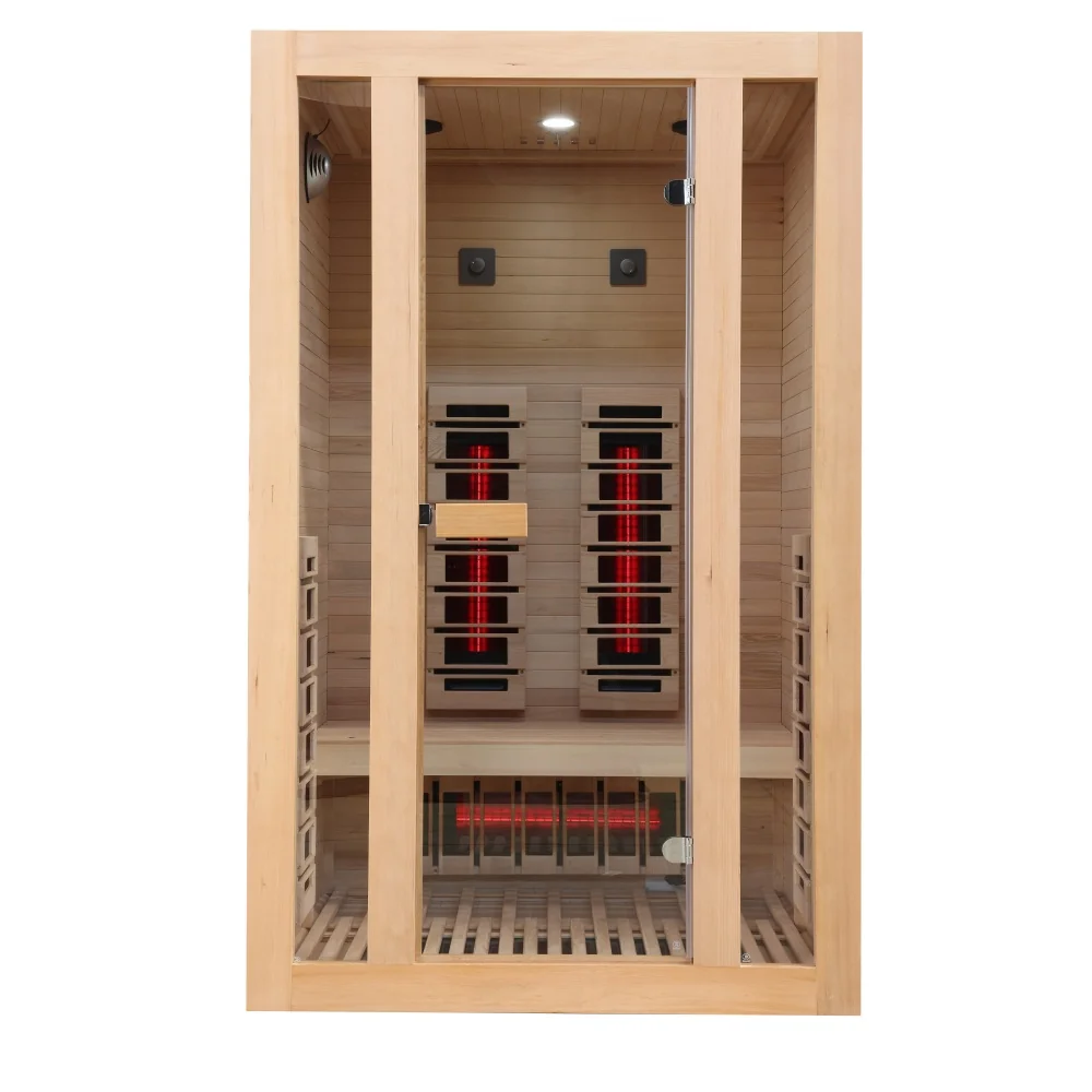 Infrasauna Benton 2 RegenaRay
