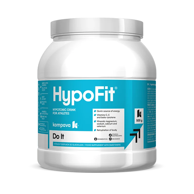 Kompava HypoFit 1×500 g, grapefruit