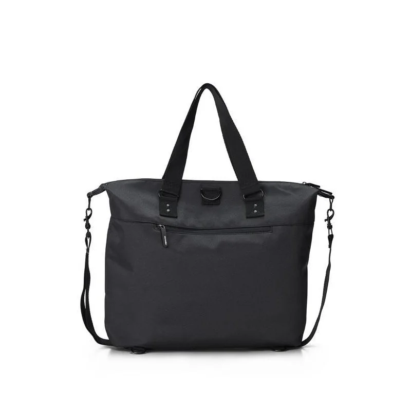 Taška prebaľovacia Jet Black