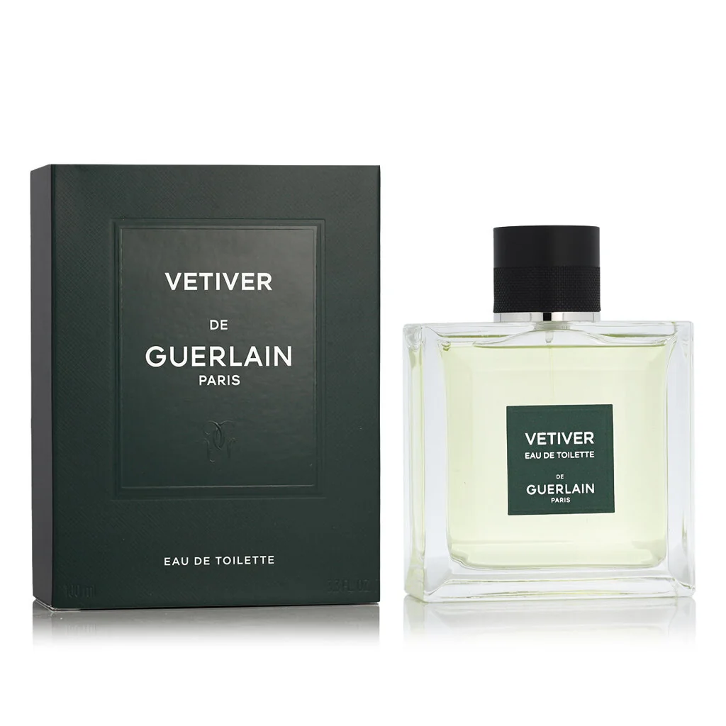 Guerlain Vetiver EDT 100 ml M