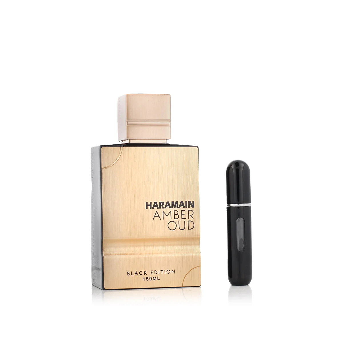 Al Haramain Amber Oud Black Edition parfumovaná voda 150 ml unisex